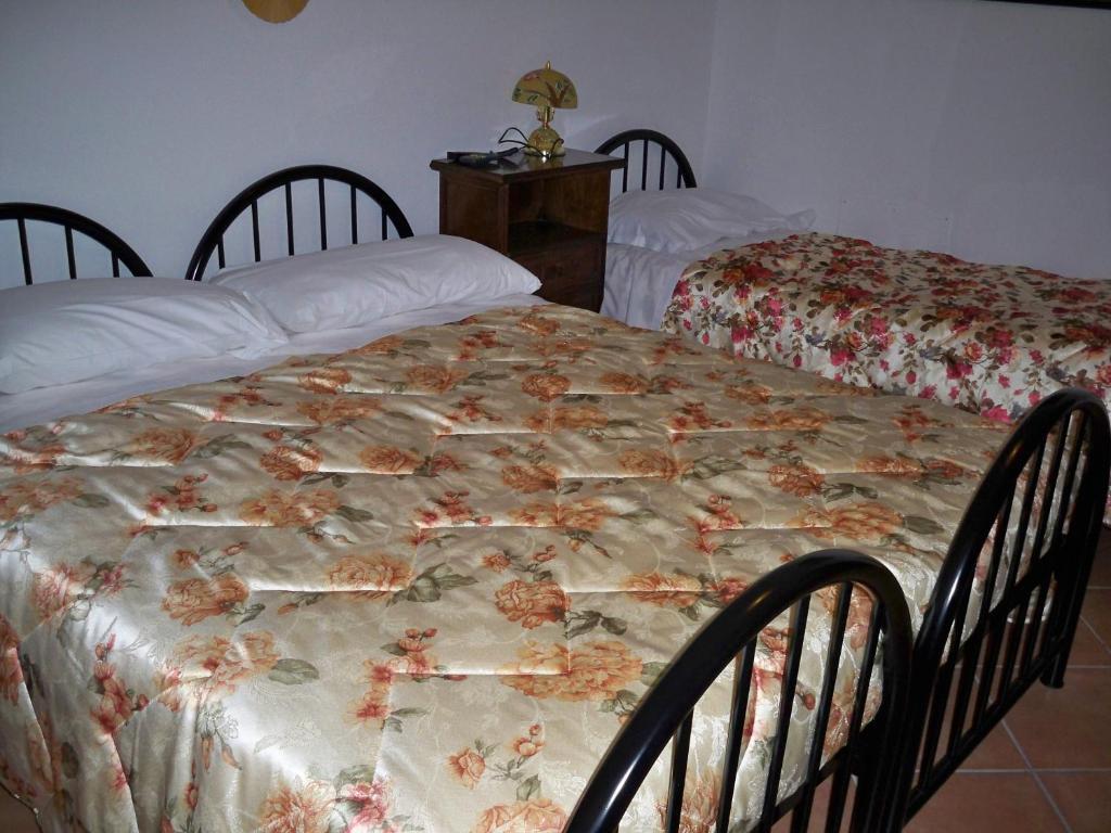 B&B Il Pantanello Rocca Di Papa Camera foto
