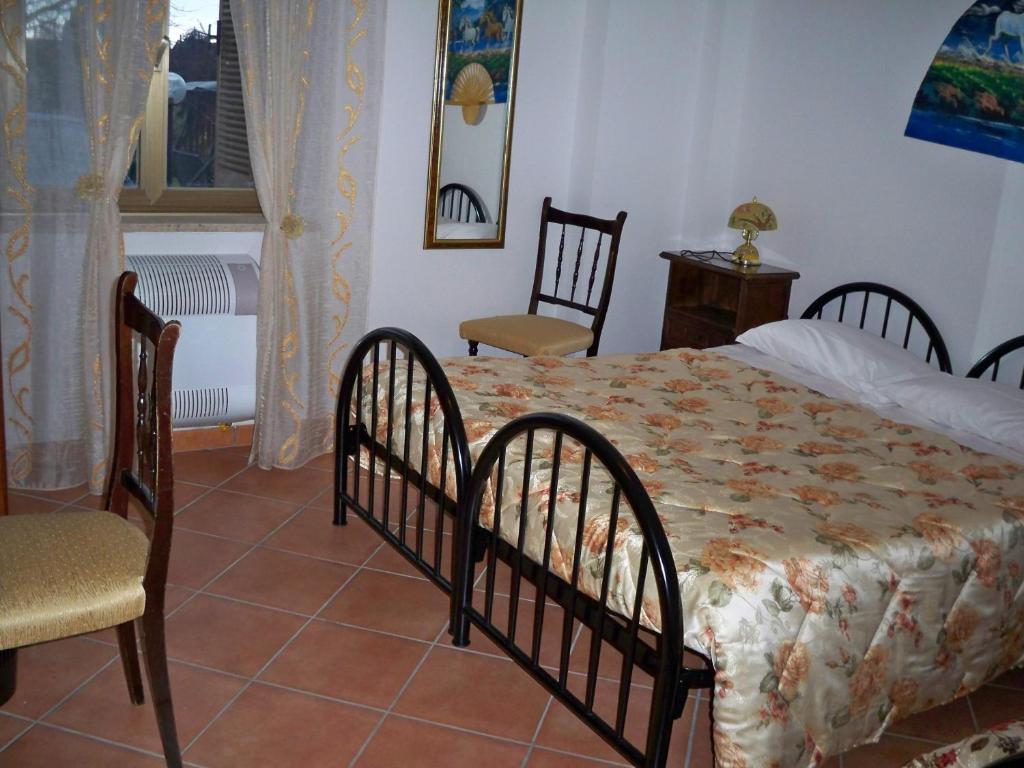 B&B Il Pantanello Rocca Di Papa Esterno foto