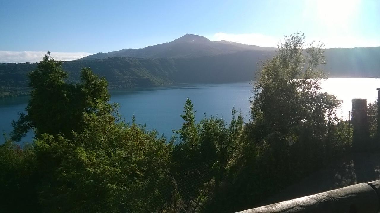 B&B Il Pantanello Rocca Di Papa Esterno foto
